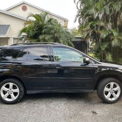 2007 Lexus Rx 350