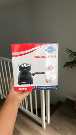 Charcoal stove