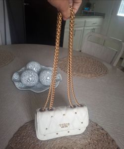✨ GUESS Quilted Mini Shoulder Bag ✨