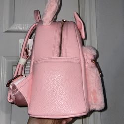 Loungefly Disney Parks Minnie Mouse Mini Backpack – Piglet  display picture 3