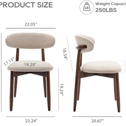 Colany dining chairs