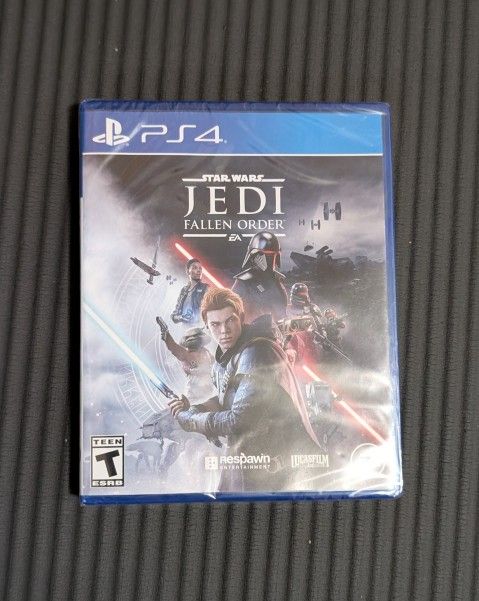 Star Wars: Jedi Fallen Order PS4 sealed Video Game
