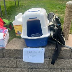 Cat Supplies
