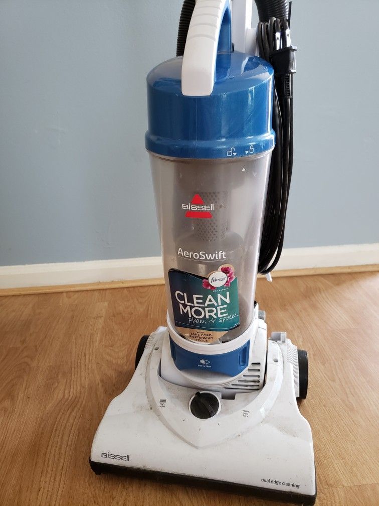 Bissell Aero Swift compact vacuum cleaner