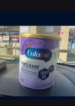 enfamil gentlease 12.4 oz