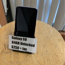 Galaxy S8