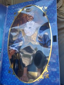 Vintage 1997 Disney Beauty The Beast