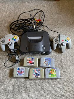 Nintendo 64
