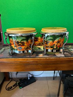 LP Bongos - Richie Garcia