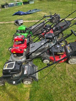 Lawn Mower