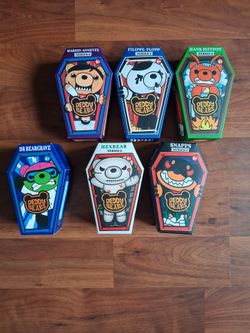 Deddy Bears