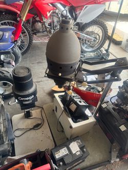 Dark room equipment