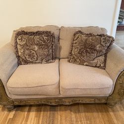 Sofa And Table