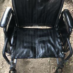 Wheelchair
