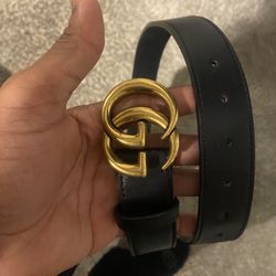 Gucci Belt Leather