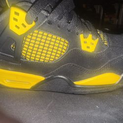 Jordan’s Retro 4