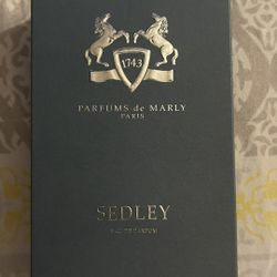 Sedley Parfums De Marly 95% Full 