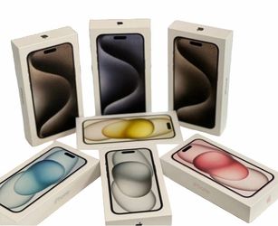 iPhone 15 pro
