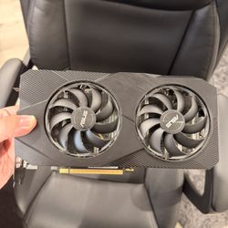 ASUS Dual GeForce GTX 1660 SUPER OC 6GB GDDR6 Graphics Card