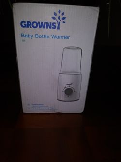 Baby Bottle Warmer