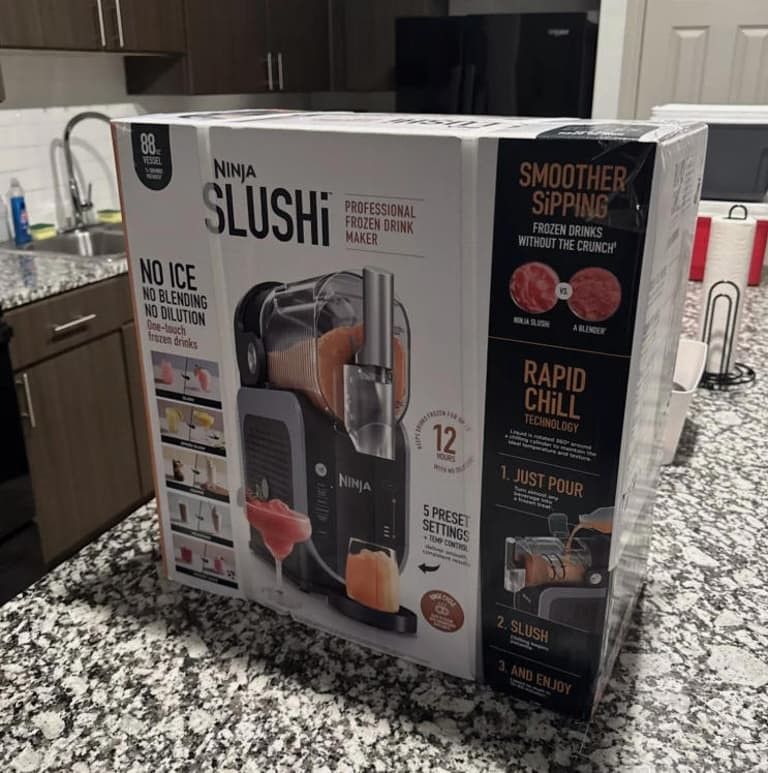 Ninja SLUSHl