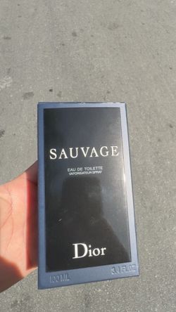 Sauvage Dior cologne