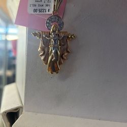 Jesus Pendant 