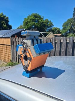 Custom birdhouse
