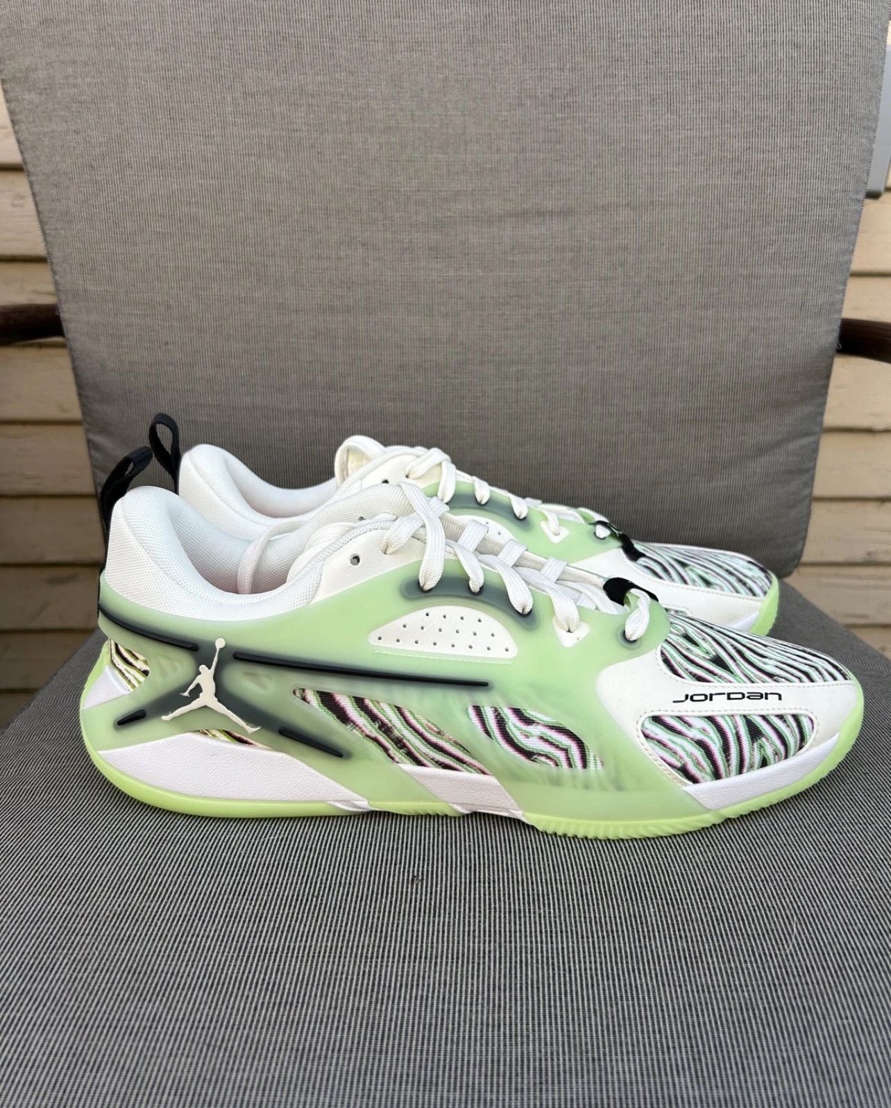 Size 11.5 Men / 13 Women Jordan Heir Basketball Shoes New Without Box