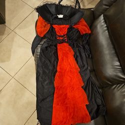 Girl's Costume