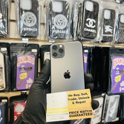 iPhone 11 Pro 256GB Unlocked