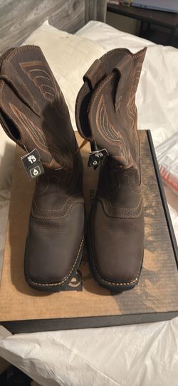 Brand new Jody James work boots soft toe