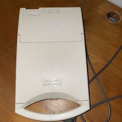 DeViibiss Plumo-Aide LT Compressor Nebulizer