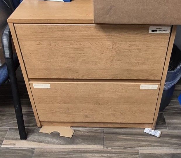 Storage/File Cabinets