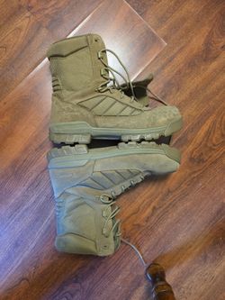 Tactical Boots Size 13 for Men