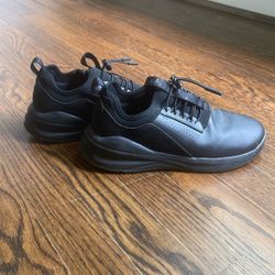 Clove Nursing Shoes Black Women’s 8