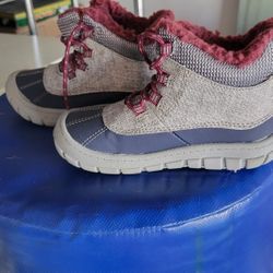 Snow Boots For Boy 