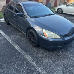 2007 Honda Accord Lx