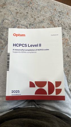 HCPCS Level II