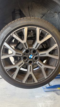 Wheel repair