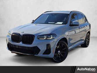 2023 BMW X3