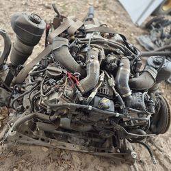 2019 BMW 750I 4.4 TWIN TURBO ENGINE  W TRANSMISSION  89k