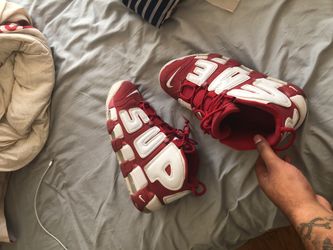 Supreme uptempo