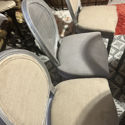 Dining/kitchen Chairs
