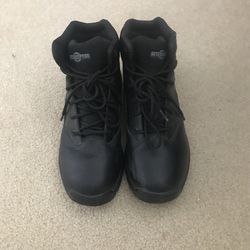 Intercept Steel Toes Size 9 USA Mens Boots