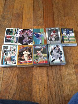 360 baseball cards