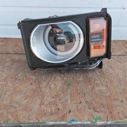 2024-2025 Toyota Land Cruiser Led Headlight 