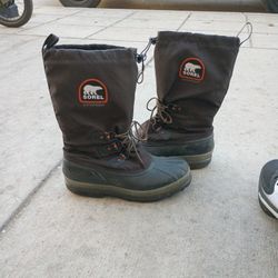 Sorel Boots Size 13