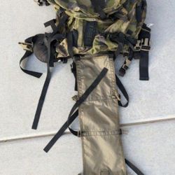 Cabela's Freighter Frame Backpack