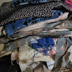 Bag Of Random Fabrics